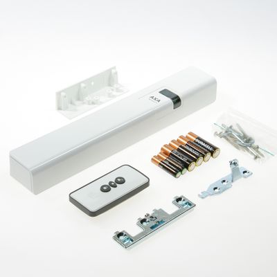 Axa remote 2.0 draairaam bu.ls wit