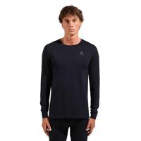 Odlo Merino 200 Crew Neck Longsleeve Heren