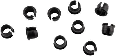 MAVIC ventielbus valve sleeve black