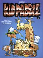 Gratis monster met slagroom (Paperback)