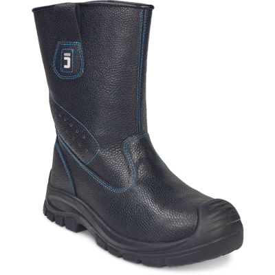Cerva Raven XT Rigger S3 02040149 | Kleur Zwart | Maat 39 - 8591806053724