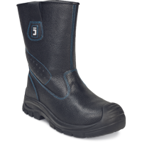 Cerva Raven XT Rigger S3 02040149 | Kleur Zwart | Maat 48 - 8591806053977