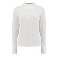 Damestrui Mock Neck Grey