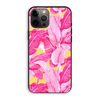 Pink Banana: iPhone 12 Pro Max Biologisch afbreekbaar hoesje