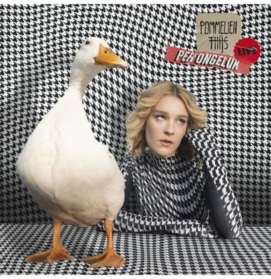 Pommelien Thijs - Per Ongeluk Live (Rood Vinyl) 2LP