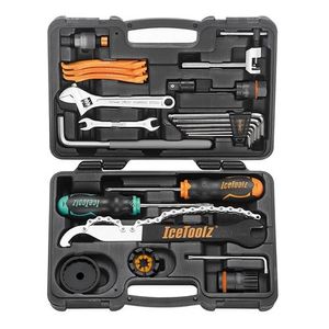 Sunrace Icetoolz gereedschapskoffer essence 82f4