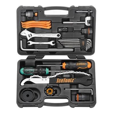 Sunrace Icetoolz gereedschapskoffer essence 82f4