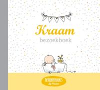 Kraam bezoekboek (Hardback)
