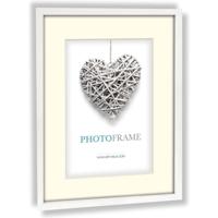 Zep Fotolijst V32454 Regent 4 White 30x40 / 40x50 cm