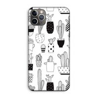 Cactusmotief: iPhone 11 Pro Max Tough Case