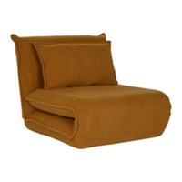 Slaapbank Home ESPRIT Mosterd Scandi 83 X 85 X 70 CM Slaapbank Home ESPRIT Mosterd Scandi 83 X 85 X 70 CM
