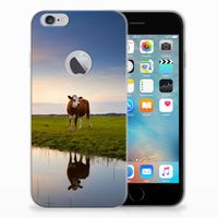 Apple iPhone 6 Plus | 6s Plus TPU Hoesje Koe