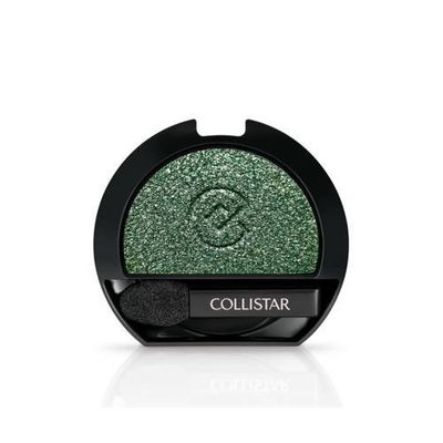 Collistar Impeccable Compact Refill oogschaduw 340 Smeraldo Frost 2 g Shimmer Collistar Impeccable Compact Refill oogschaduw 340 Smeraldo Frost 2 g Shimmer