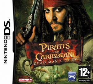 Pirates of the Caribbean Dead Man's Chest