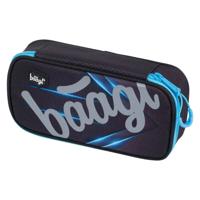 Baagl School etui Skate Bluelight 1-rits