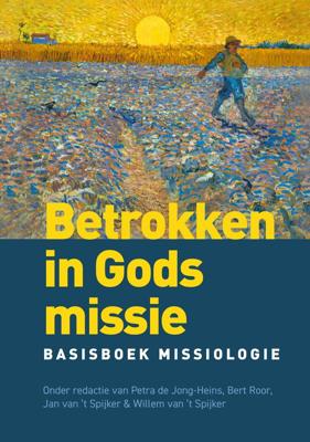 Betrokken in Gods missie (Hardback)
