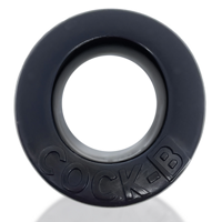 Oxballs Cock-B - Padded Bigger Bulge Cockring - Black