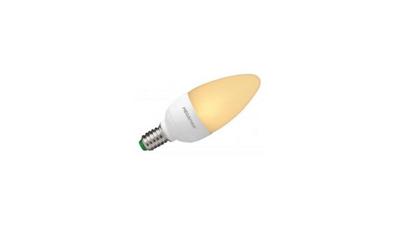 Megaman mm04861 3,5w (21w) e14 dimbare led flame kaarslamp