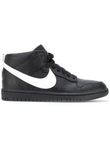 Nike x Riccardo Tisci baskets Dunk Lux Chukka - Noir