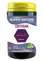 SNP Chitosan 300 mg puur 60 Vegetarische capsules