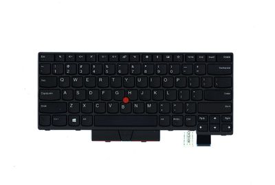 Lenovo 01AX372 notebook reserve-onderdeel Toetsenbord