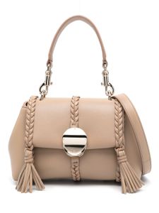 Chloé sac Penelope en cuir - Marron