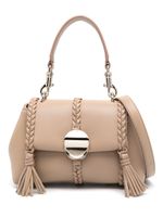 Chloé sac Penelope en cuir - Marron - thumbnail