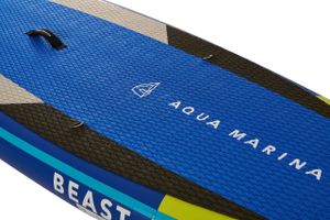 Aqua Marina Advanced All-Around iSUP BEAST Longboard-surfplank