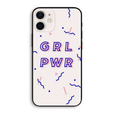 GRL PWR: iPhone 12 Biologisch afbreekbaar hoesje