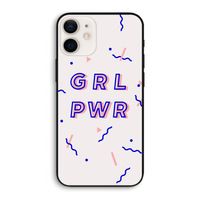 GRL PWR: iPhone 12 Biologisch afbreekbaar hoesje