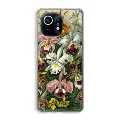 Haeckel Orchidae: Xiaomi Mi 11 Transparant Hoesje