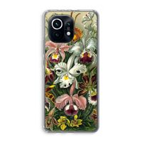 Haeckel Orchidae: Xiaomi Mi 11 Transparant Hoesje