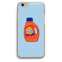 Ultra Sensitive: iPhone 6 / 6S Transparant Hoesje