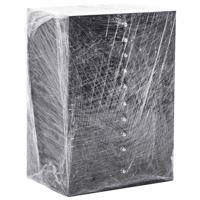 Stretchfilm 2 st transparant 30 m 50 cm x 300 m