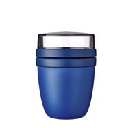 MEPAL - Ellipse - Lunchbox Vivid Blue
