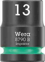 Wera 8790 b impaktor-dop met 3/8"-aandrijving, 13 x 30 mm - 05005504001