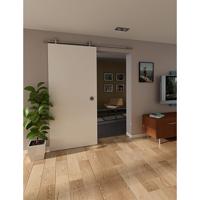 VISITOP ALU HOUT GEANOD. L=1860MM