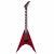 Jackson Corey Beaulieu USA Signature KV6 Transparent Red