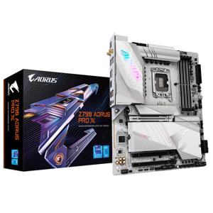 GIGABYTE Z790 AORUS PRO X moederbord RAID, 5 Gb-LAN, WLAN, BT, Sound, ATX