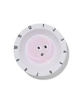 051 Schaaltje Melamine Gezichtje Ø16cm