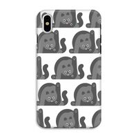 Cats: iPhone X Tough Case