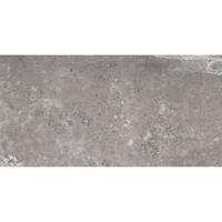 Vloertegel Pamesa Erding Grey 60x120 cm Gerectificeerd Mat Grijs Pamesa