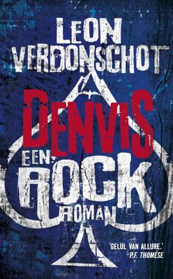 Denvis - Leon Verdonschot - ebook