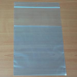 100 Gripzakjes met buidel 160x230+165 mm 50 micron