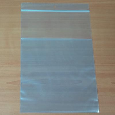 100 Gripzakjes met buidel 160x230+165 mm 50 micron