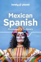 Woordenboek Phrasebook & Dictionary Mexican Spanish - Mexicaans Spaans | Lonely Planet - thumbnail