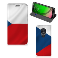 Motorola Moto G7 Play Standcase Tsjechië