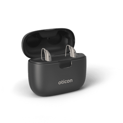 Oticon SmartCharger miniRITE R