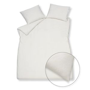 Vandyck Vandyck Purity Bari Dekbedovertrek Cream Tan Lits-jumeaux (240x200/220)