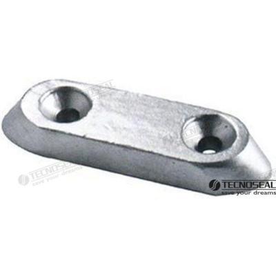 Ánodos para OMC-Evinrude-Johnson - Bombardier TEN00935 - PLATEO BRP J/E 70/90 HP 4T ZINC